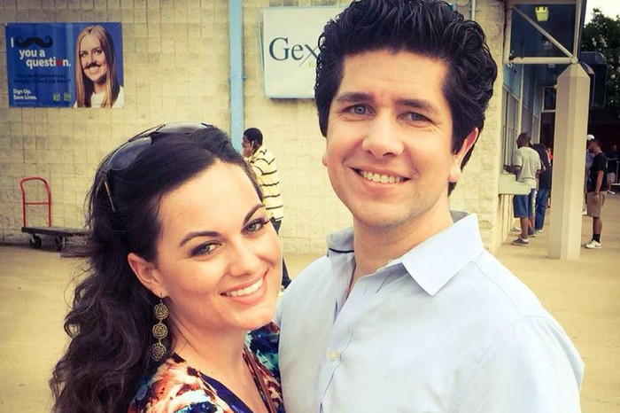 Kendra Hatcher và Ricardo 'Ricky' Paniagua.