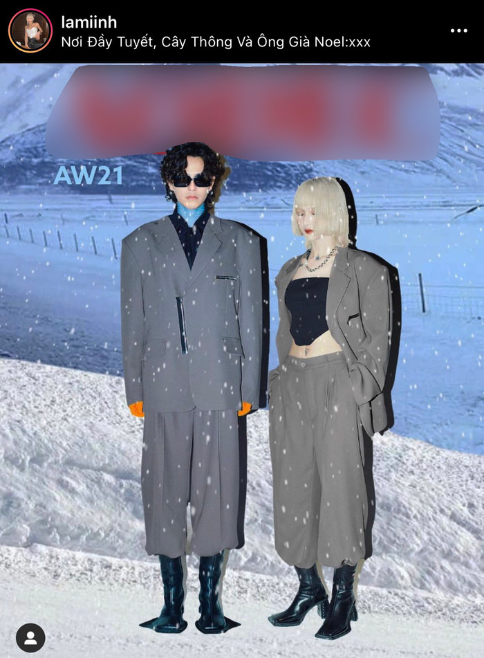 Đăng ảnh chụp chung với Decao nhưng 'bạn gái tin đồn' vẫn nhất quyết không chịu công khai mối quan hệ Ảnh 6