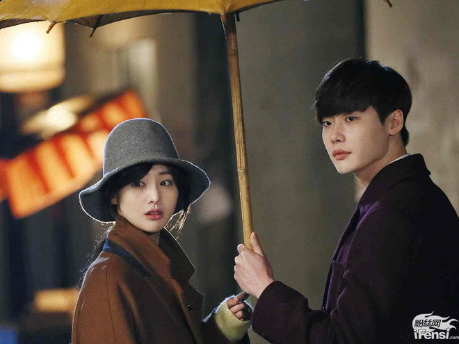 Hậu xuất ngũ của 2 nam thần tuổi Tỵ: Kim Bum như diều gặp gió, Lee Jong Suk 'ngã' vào scandal Trịnh Sảng Ảnh 14