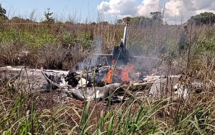 Tai nạn máy bay thương tâm, ông chủ và 4 cầu thủ đội bóng thiệt mạng Ảnh 2