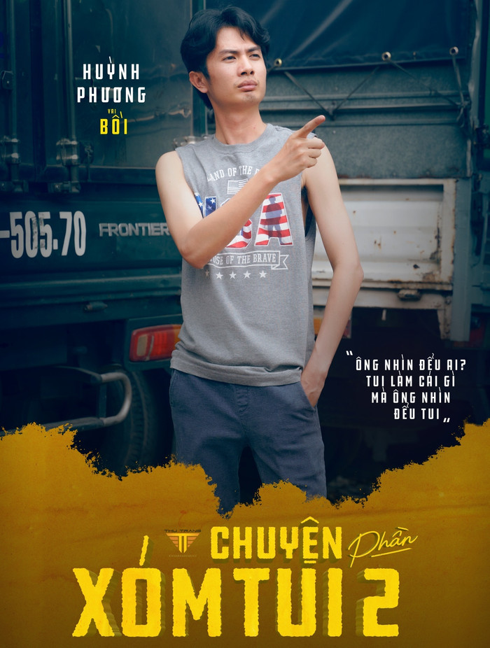 'Chuyện xóm tui 2' sắp chiếu: NSƯT Phi Điểu tham gia cùng Thu Trang - Tiến Luật và 'hội bựa' FAPTV Ảnh 6