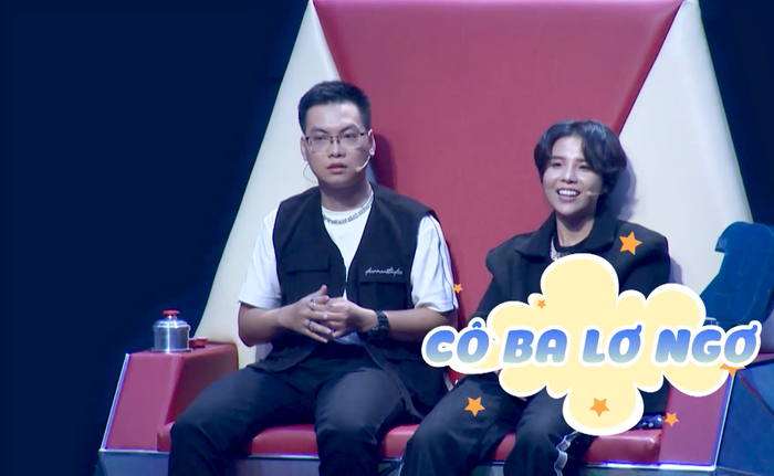 Vũ Cát Tường 'lơ ngơ' không biết hit Cô ba Sài Gòn dù từng khóc nức nở trong đám cưới Đông Nhi? Ảnh 5