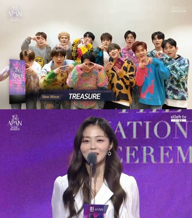 APAN Music Awards 2020: Daesang dễ đoán, Kang Daniel thắng đậm, BlackPink 'vuột tay' những giải lớn Ảnh 9