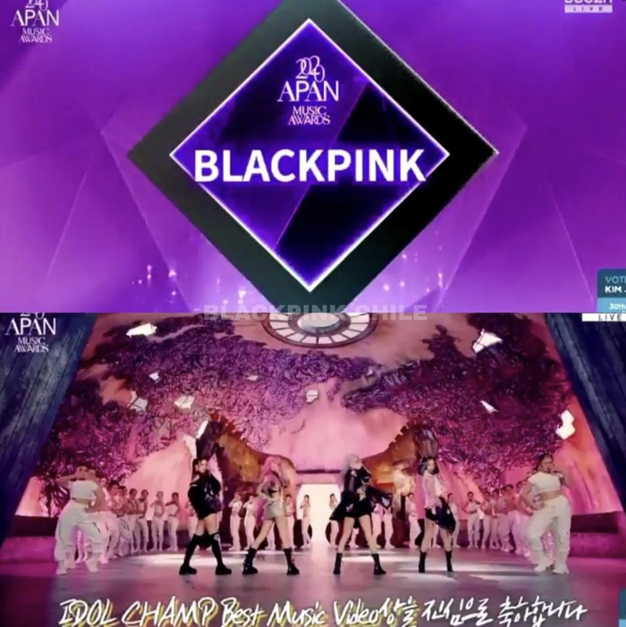 APAN Music Awards 2020: Daesang dễ đoán, Kang Daniel thắng đậm, BlackPink 'vuột tay' những giải lớn Ảnh 13