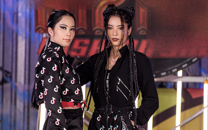 Giữa tin đồn rạn nứt tình cảm, Lãnh Thanh ngồi ghế khán giả, chăm chú xem Nam Em catwalk Ảnh 2