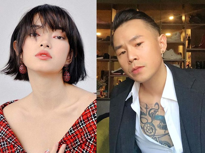 Tuy nhiên giờ đây, Châu Bùi đã ở bên bạn trai mới là Binz.