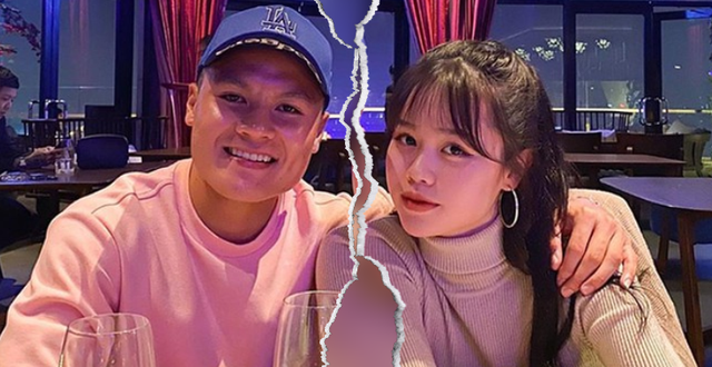 Thế nhưng điều gì đến cũng sẽ phải đến khi đến tháng 11/2020, phía Quang Hải xác nhận nam cầu thủ đã chia tay Huỳnh Anh. Cũng trong thời gian đó, cả hai lộ bằng chứng cắm sừng lẫn nhau, khán giả chỉ còn biết lắc đầu ngán ngẩm trước chuyện tình đầy thị phi này.