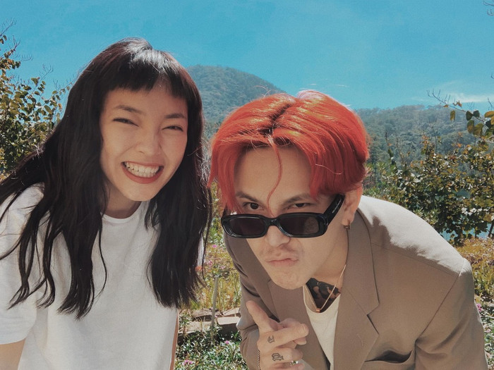 Trước đó, cặp đôi từng chia tay 1 lần vào năm 2017 nhưng lại tái hợp. 