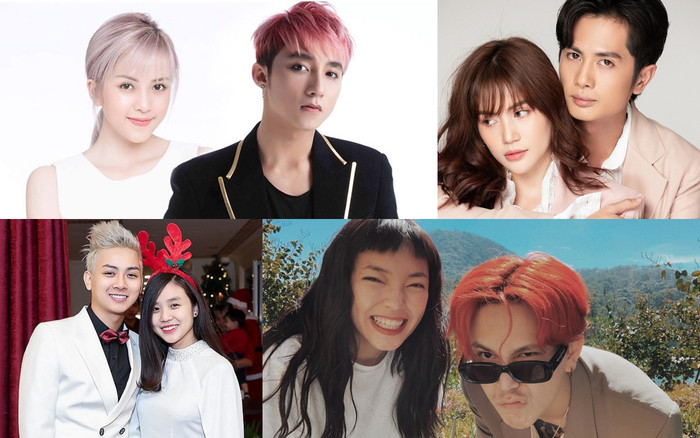 Dân mạng liệt kê hàng loạt cặp đôi tan vỡ: 2020 đúng là năm của sự chia ly! Ảnh 2