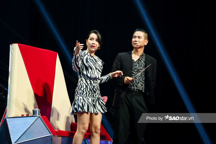 BigDaddy khuyên Ngọc Nhi về đội MC ILL, Lưu Hương Giang chán nản: 'Big cứ theo lối mòn từ ngày lấy vợ' Ảnh 8