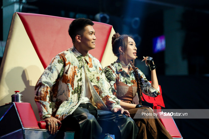 BigDaddy khuyên Ngọc Nhi về đội MC ILL, Lưu Hương Giang chán nản: 'Big cứ theo lối mòn từ ngày lấy vợ' Ảnh 9