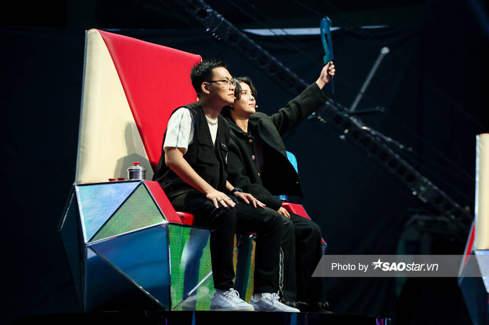 BigDaddy khuyên Ngọc Nhi về đội MC ILL, Lưu Hương Giang chán nản: 'Big cứ theo lối mòn từ ngày lấy vợ' Ảnh 5