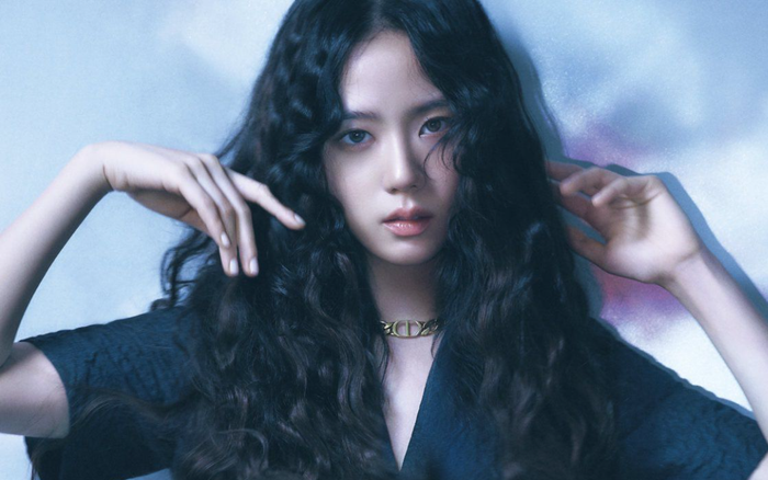 Dân mạng bấn loạn trước vẻ đẹp của Jisoo (BlackPink) Ảnh 2
