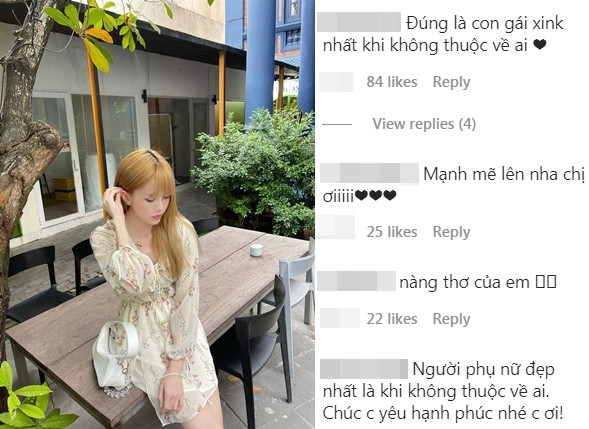 Fan Việt động viên Thiều Bảo Trâm.