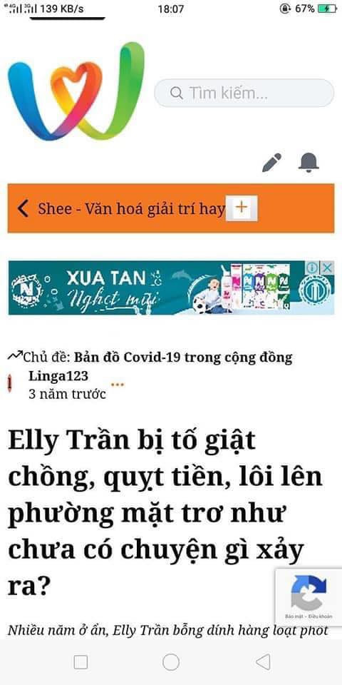 Bị nói là 'trà xanh' giật chồng người, Elly Trần đanh thép đáp trả Ảnh 4