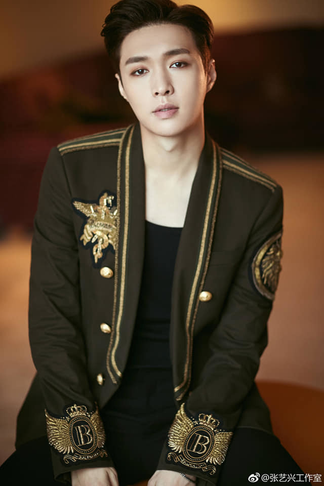 Trương Nghệ Hưng