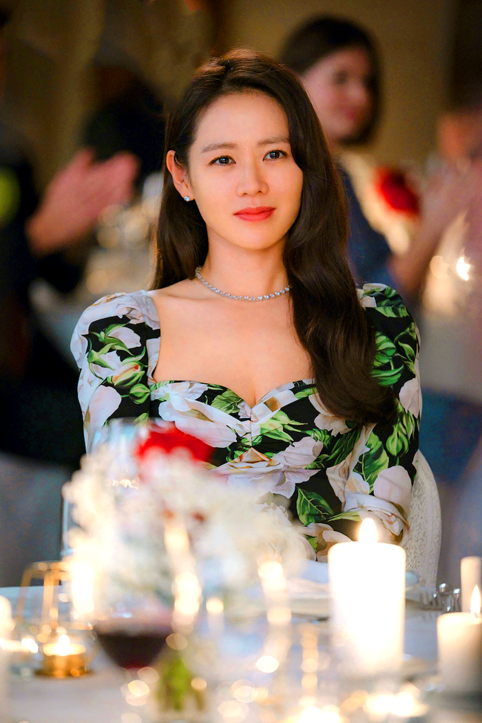 Loạt sao có gu thời trang sành điệu nhất màn ảnh Hàn 2020 (Phần 1) Ảnh 16