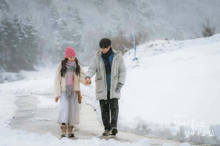 Loạt sao có gu thời trang sành điệu nhất màn ảnh Hàn 2020 (Phần 1) Ảnh 23