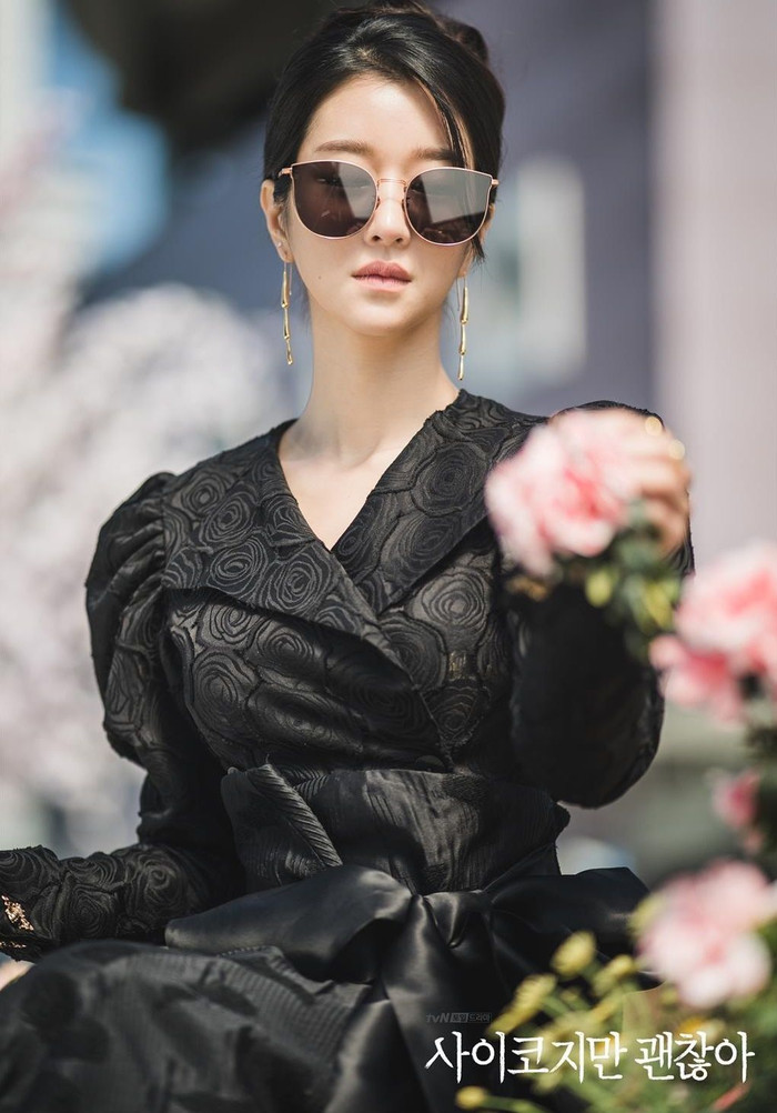 Loạt sao có gu thời trang sành điệu nhất màn ảnh Hàn 2020 (Phần 1) Ảnh 5