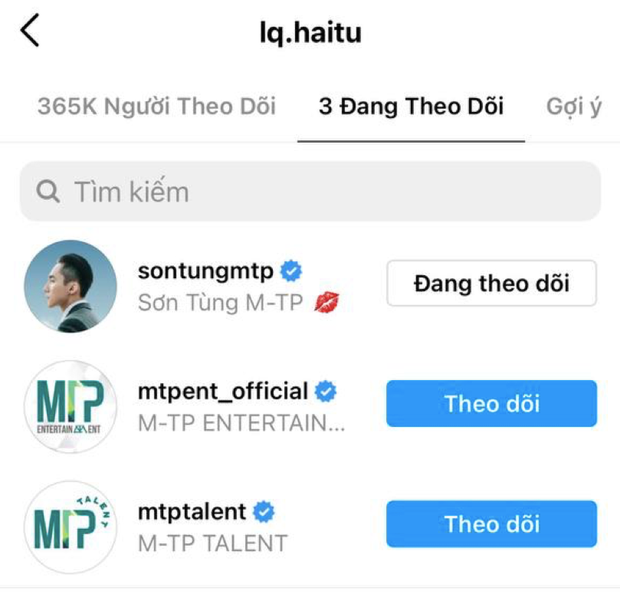 Dân mạng tiếp tục 'soi ra' hành động đặc biệt của Hải Tú dành cho Sơn Tùng Ảnh 2