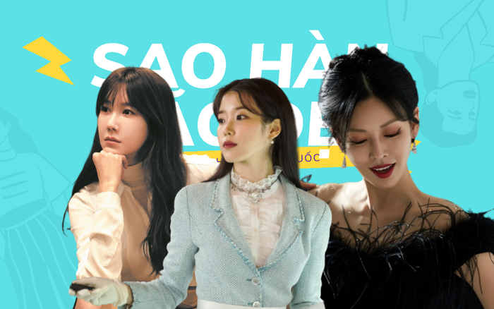 Loạt sao có gu thời trang sành điệu nhất màn ảnh Hàn 2020 (Phần 2) Ảnh 2