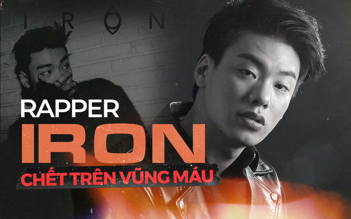 Rapper Iron - thành viên hụt của BTS chết trên vũng máu: Á quân 'Show me the money 3'! Ảnh 2