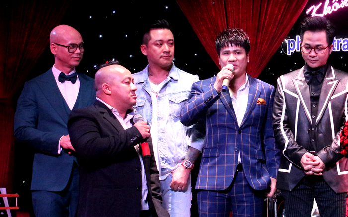 Đồng nghiệp nghẹn ngào tưởng nhớ Vân Quang Long, gây quỹ hơn 220 triệu đồng hỗ trợ các con của cố ca sĩ Ảnh 2