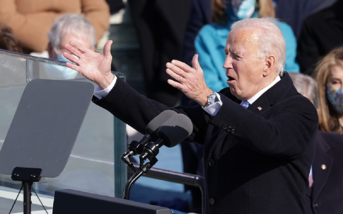 Đồng hồ Tổng thống Joe Biden đeo trong lễ nhậm chức có gì đặc biệt? Ảnh 2