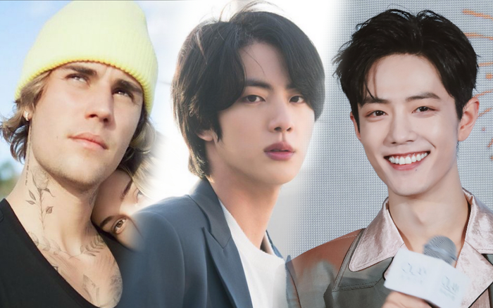 50 bài hát hot thế giới đầu năm 2021: Jin (BTS) 'hạ gục' Tiêu Chiến - Justin Bieber Ảnh 2