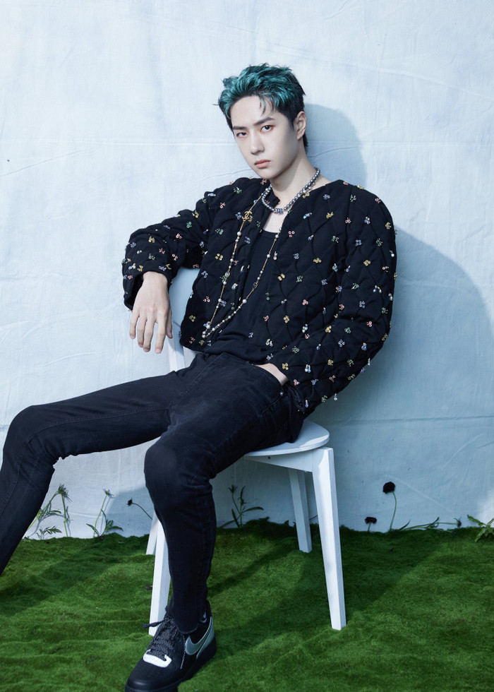 Dù bước khởi đầu giống nhau nhưng Vương Nhất Bác vẫn chưa thể sánh bằng Tiêu Chiến? Ảnh 3