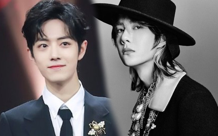 Dù bước khởi đầu giống nhau nhưng Vương Nhất Bác vẫn chưa thể sánh bằng Tiêu Chiến? Ảnh 2