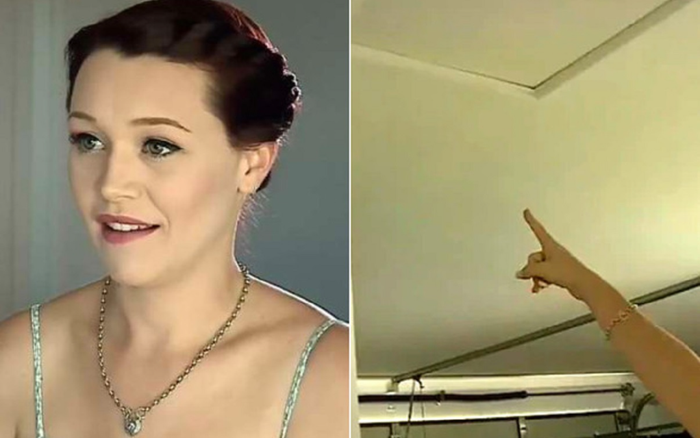 Thấy đồ đạc trong nhà xáo trộn khó hiểu, người phụ nữ phát hiện điều 'như phim kinh dị' trên gác mái Ảnh 2