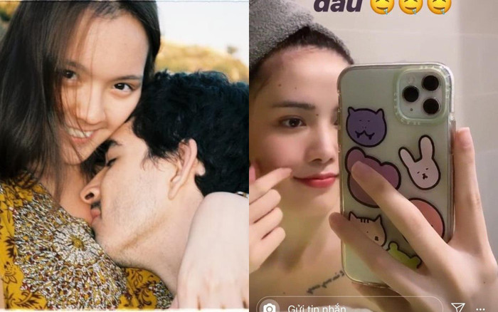 Mặt mộc của Thiều Bảo Trâm và Hải Tú, ai mới thực là mỹ nhân không góc chết? Ảnh 2