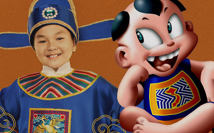 Đạo diễn Phan Gia Nhật Linh lên tiếng về hình ảnh trên áo Trạng Tí gây tranh cãi Ảnh 2