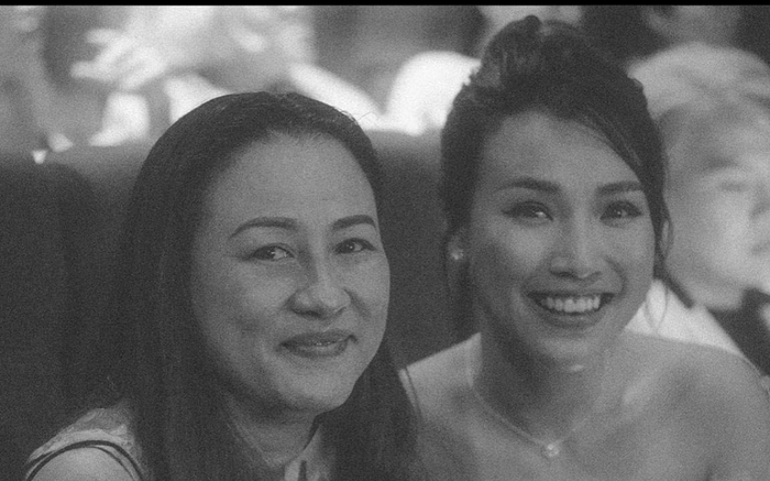 MC Hoàng Oanh bất ngờ viết thư gửi đến mẹ: 'Con mệt rồi' Ảnh 2