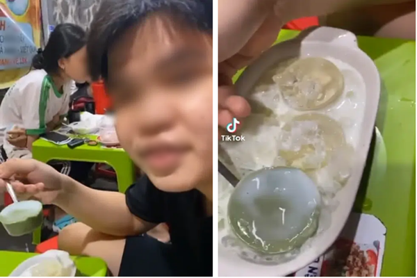 Dân mạng 'thẳng tay' chỉ trích chàng trai đu trend 'trà xanh' thẳng tay vứt đồ ăn xuống đất Ảnh 4