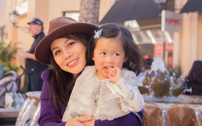 Tiết lộ bệnh tình con gái, vợ cũ mong Hoàng Anh đồng lòng chăm sóc con: 'Bây giờ con là đáng thương nhất' Ảnh 2