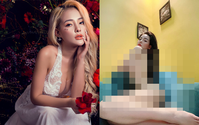 Giữa drama 'trà xanh', Ngân 98 bị 'ném đá' kịch liệt khi 'đu trend' kém duyên Ảnh 2