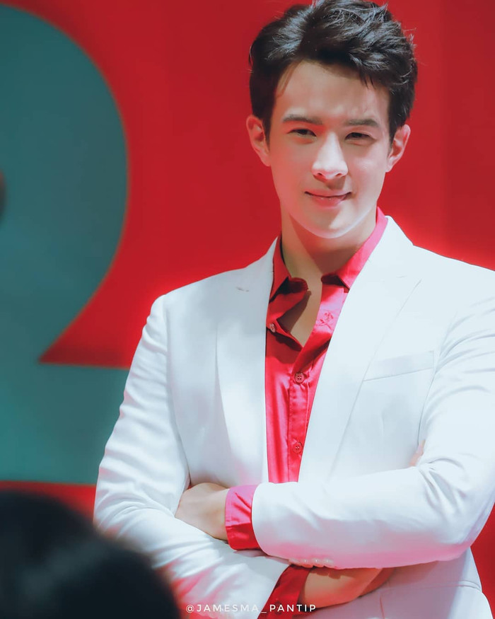 James Ma gặp lại 'người tình màn ảnh' Pie Rinrada trong phim truyền hình mới Ảnh 4