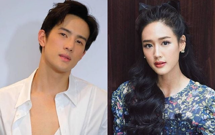 James Ma gặp lại 'người tình màn ảnh' Pie Rinrada trong phim truyền hình mới Ảnh 2