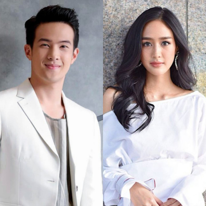 James Ma gặp lại 'người tình màn ảnh' Pie Rinrada trong phim truyền hình mới Ảnh 3