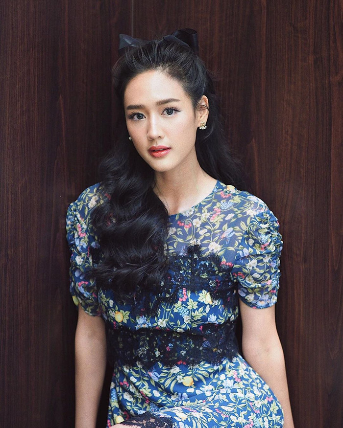 James Ma gặp lại 'người tình màn ảnh' Pie Rinrada trong phim truyền hình mới Ảnh 11