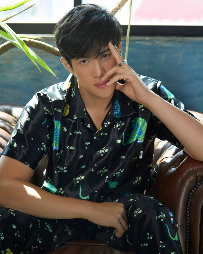 James Ma gặp lại 'người tình màn ảnh' Pie Rinrada trong phim truyền hình mới Ảnh 10