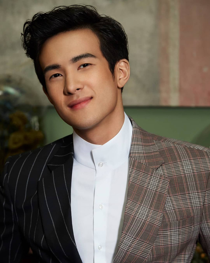 James Ma gặp lại 'người tình màn ảnh' Pie Rinrada trong phim truyền hình mới Ảnh 8