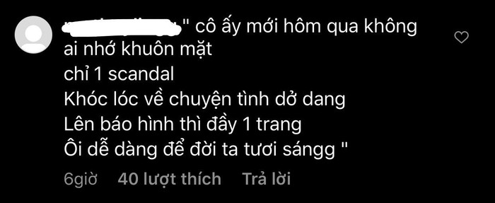 Fan Sơn Tùng yêu cầu Thiều Bảo Trâm đừng đu bám thần tượng, ngừng tạo drama Ảnh 5