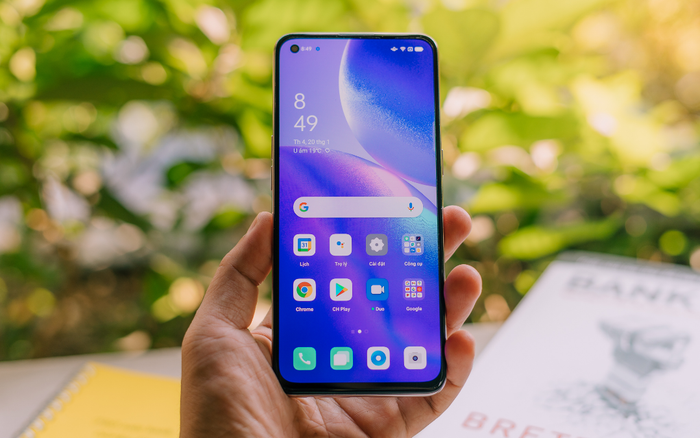 Dùng thử smartphone tầm trung có tốc độ sạc pin nhanh nhất hiện nay Ảnh 2