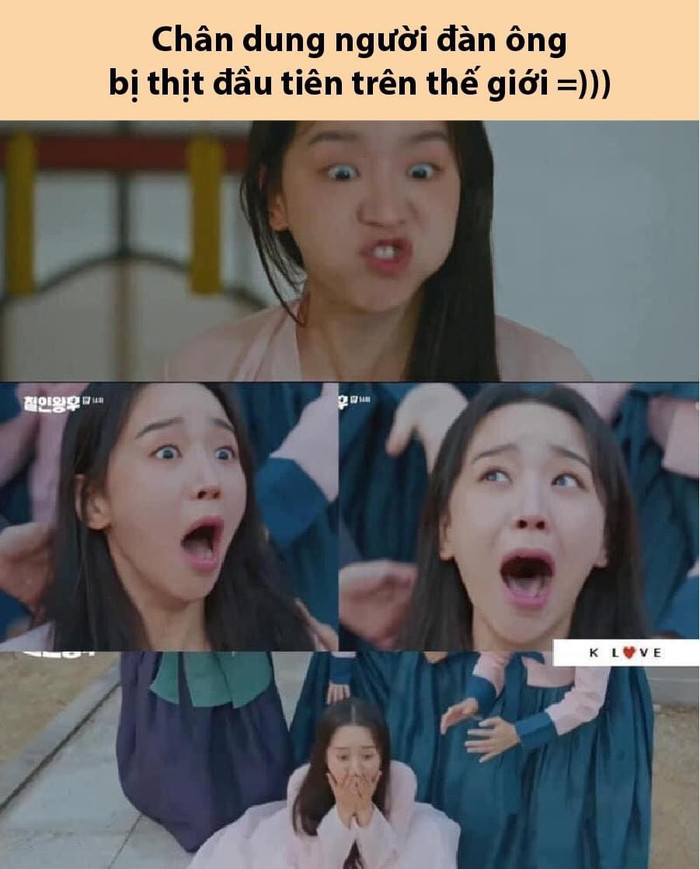 'Mr. Queen': Anh hậu Shin Hye Sun chủ động mất đời trai nhưng sáng ra 'vừa ăn cắp vừa la làng' Ảnh 7