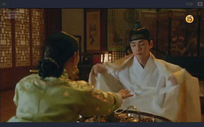 Say rượi là một tội ác, Kim So Young nhầm hoàng thượng là hầu gái