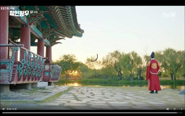 Hoàng thượng cảm thấy hoàng hậu của mình thật khó hiểu