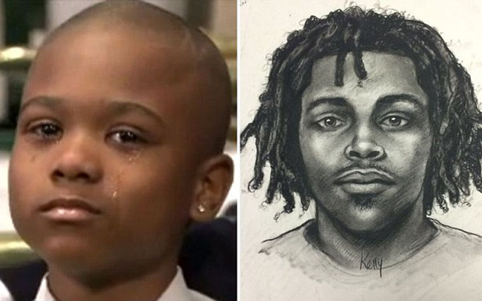 Bị bắt cóc trên đường, bé trai 10 tuổi nhanh trí làm điều này khiến kẻ bắt cóc phải thả em đi Ảnh 2